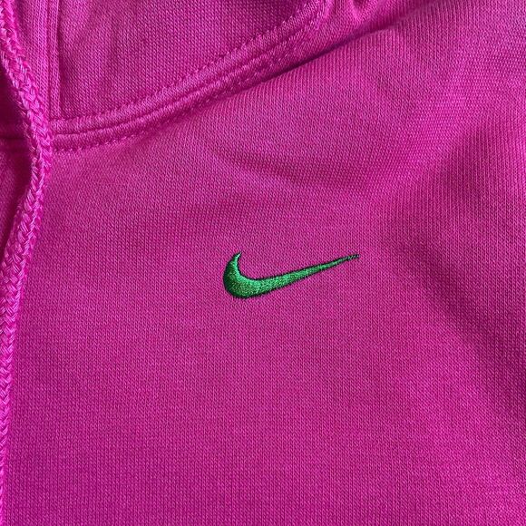 Vintage Nike Zip Up Hoodie - Picture 4 of 8